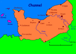 Archivo:Normandy map