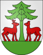 Oberlangenegg-coat of arms.svg
