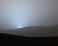 PIA19400-MarsCuriosityRover-GaleCrater-Sunset-20150415