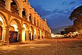 Palacio de Ayuntamiento en La Antigua Guatemala