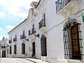 Palacio de los Vargas-Zúñiga en Ribera del Fresno