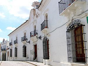 Archivo:Palacio de los Vargas-Zúñiga en Ribera del Fresno