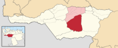 Parroquia Guachara - Municipio Achaguas - Apure - Venezuela.svg