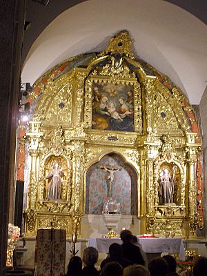 Archivo:Plasencia - Convento de Capuchinas 2