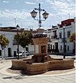 Plaza del Pilar (La Campana)