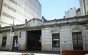 Pontevedra Capital, edificio modernista Gran Garaje