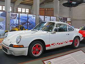 Archivo:Porsche 911 Carrera RS 1973 (5462935421)
