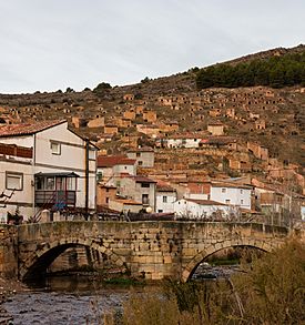 Puente romano, Torrijo de la Cañada, Zaragoza, España, 2015-12-29, DD 09.jpg