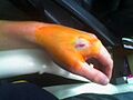 RFID hand 2
