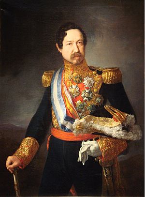 Archivo:Ramon Maria de Narvaez by Vicente Lopez 1772 1850
