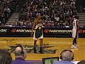 Ray Allen February 14th, 2006