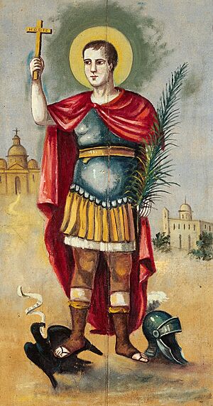 Archivo:San Expedito siglo XIX