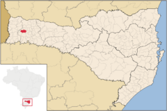 SantaCatarina Municip Maravilha.svg