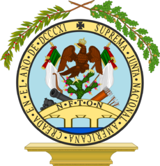 Sello de la Junta Nacional de Zitácuaro.svg