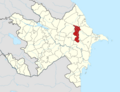 Shamakhi District in Azerbaijan
