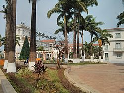 Archivo:Sofitel Malabo President Palace