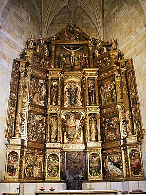 Archivo:Soria - Santa Maria la Mayor 03