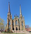 St. Dunstan's Basilica (Charlottetown PEI)