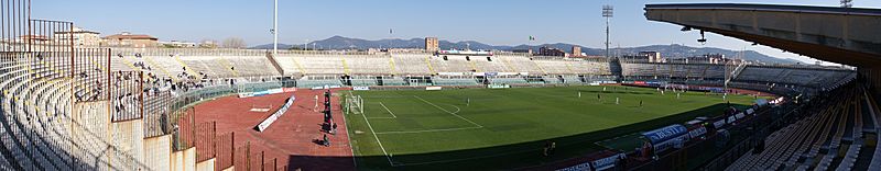Archivo:Stadio Armando Picchi panorama