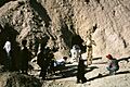 Star-Wars filming in Death Valley