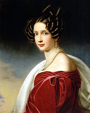Archivo:Stieler Archduchess 1832