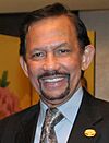 Sultan of Brunei Hassanal Bolkiah (cropped).jpg
