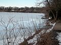 Swedes Lake, Delran NJ USA February 14th, 2011 - panoramio (1)