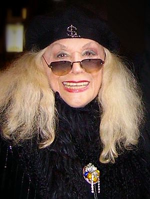 Archivo:Sylvia Miles in 2007