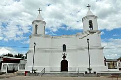 Archivo:Templo de San Pedro, Aconchi