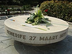Archivo:Tenerife memorial Westgaarde