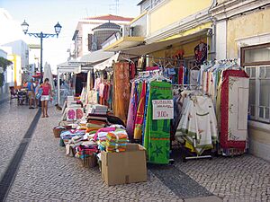 Archivo:Tienda de toallas