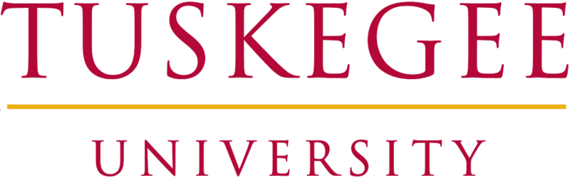 Tuskegee univ wordmark