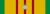 Vietnam Service Medal ribbon, 5th award.svg