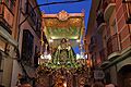 Virgen de Araceli en la calle Antonio Eulate