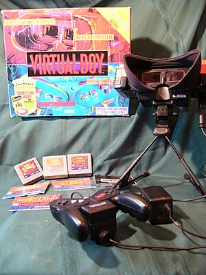 Archivo:Virtual Boy with games