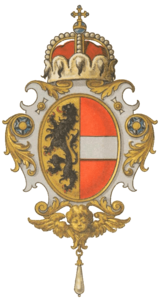 Archivo:Wappen Herzogtum Salzburg
