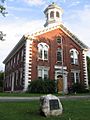 Woodstock Court House