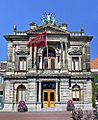 (Haarlem)Taylers Museum, Netherlands