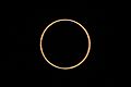 20200621 Annular eclipse in Xiamen, China (cropped)