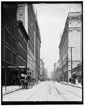 Archivo:4thSt, 1910