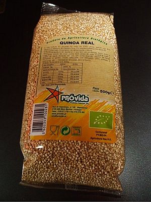 Archivo:500g bag of quinoa