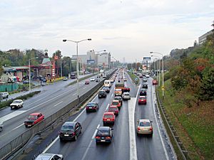 Archivo:A1 freeway Belgrade Zagreb