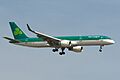 Aer Lingus Boeing 757-200(W) EI-LBR (14184274326)