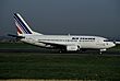 Air France Boeing 737-53A; F-GGML@BRU, August 1991 CRH (4993831758).jpg