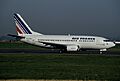 Air France Boeing 737-53A; F-GGML@BRU, August 1991 CRH (4993831758)