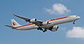 Airbus A340-642 - Iberia - EC-JLE