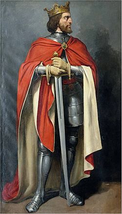 Archivo:Alfonso XI de Castilla y León