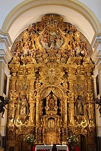 Archivo:Altar mayor Espartinas 01