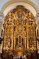 Altar mayor Espartinas 01