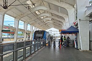 Archivo:Andenes Estación Rancagua, Rancagua 20241013